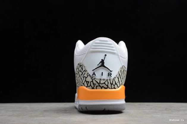 Air Laser Orange Retro CK9246-108 3 Jordan (W) 1215